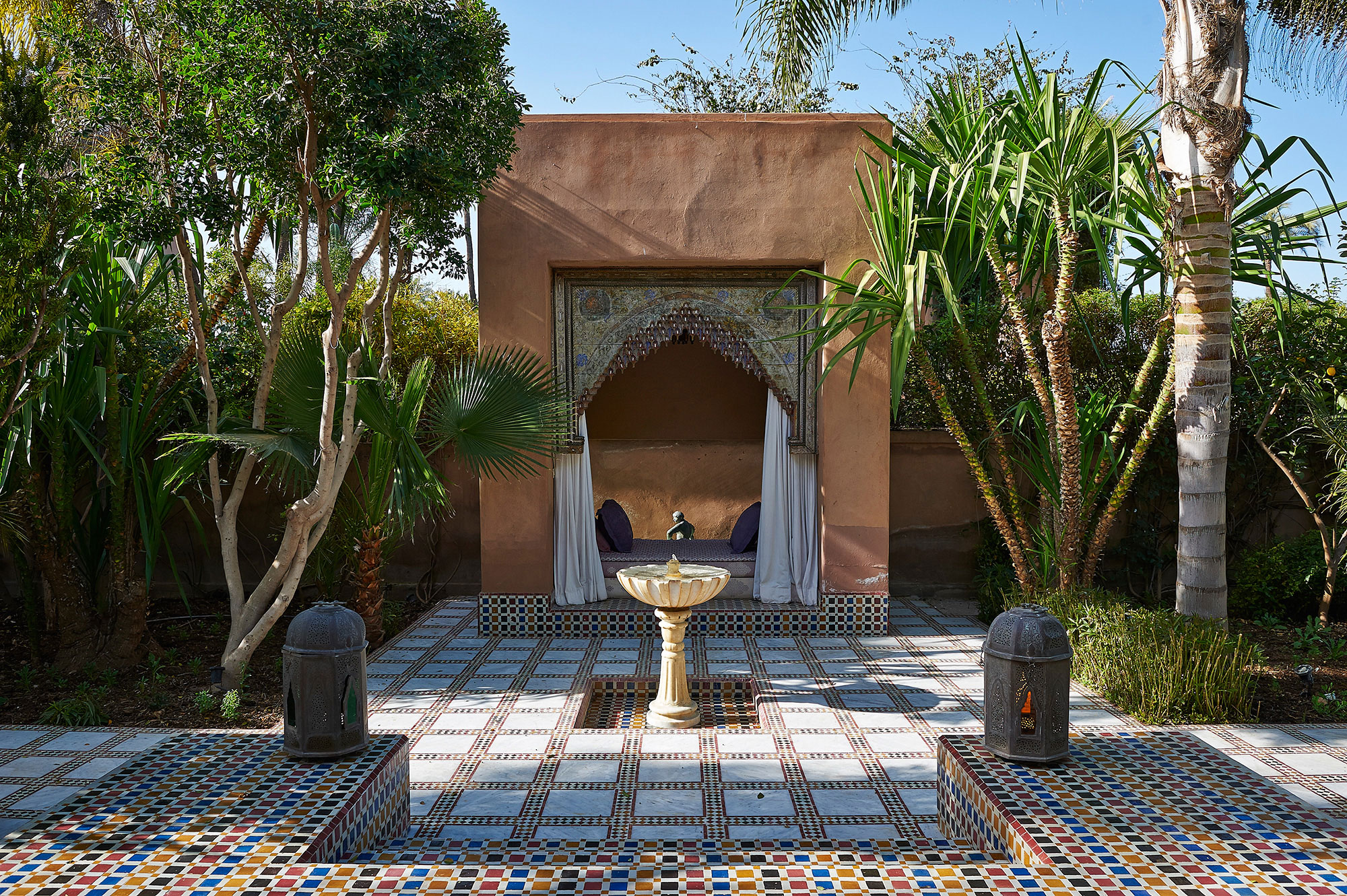 Dar JL Hotel Marrakech Morocco 53