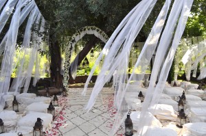 Events and Weddings at DAR JL